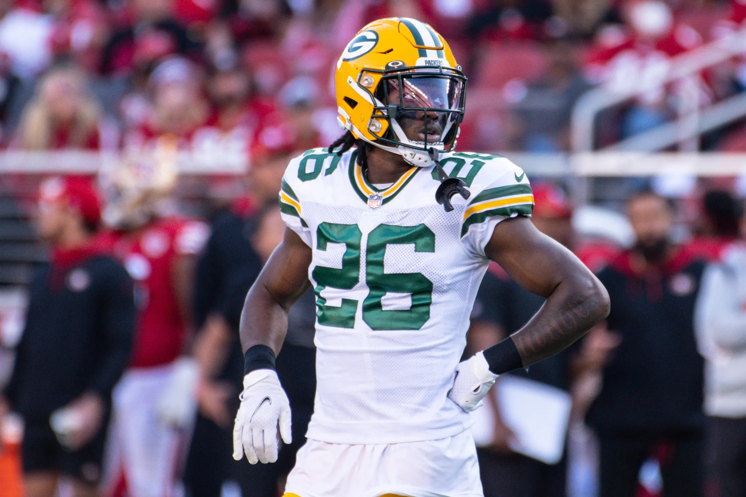 Packers Injury Report: S Adrian Amos returned to practice on Thursday -  Acme Packing Company