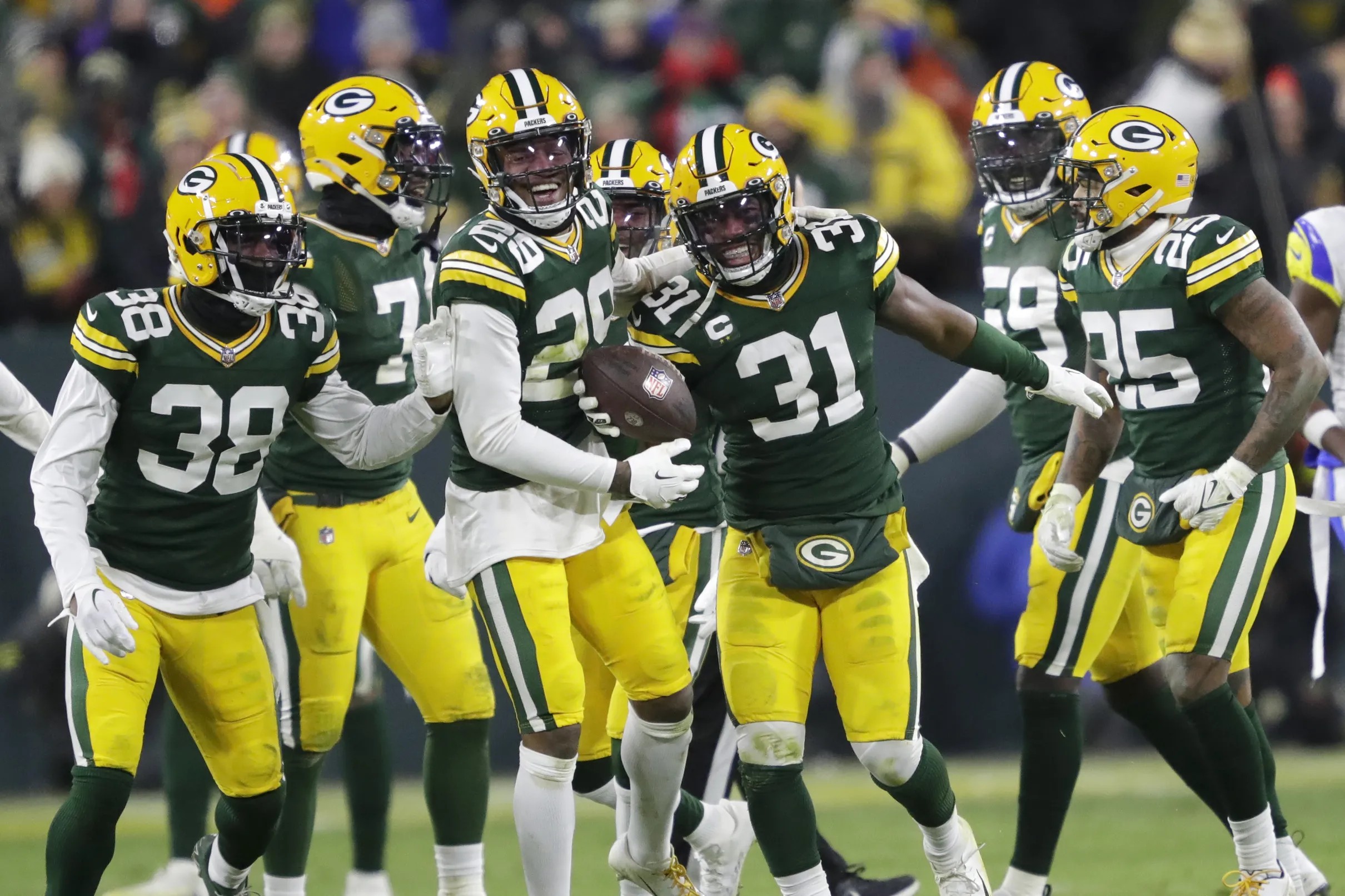 How the Packers can still make the playoffs in 2022 - Acme Packing Company