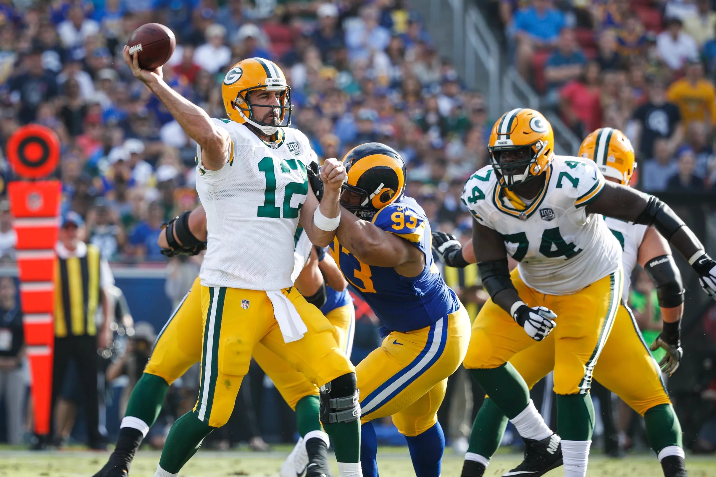 green bay packers recap