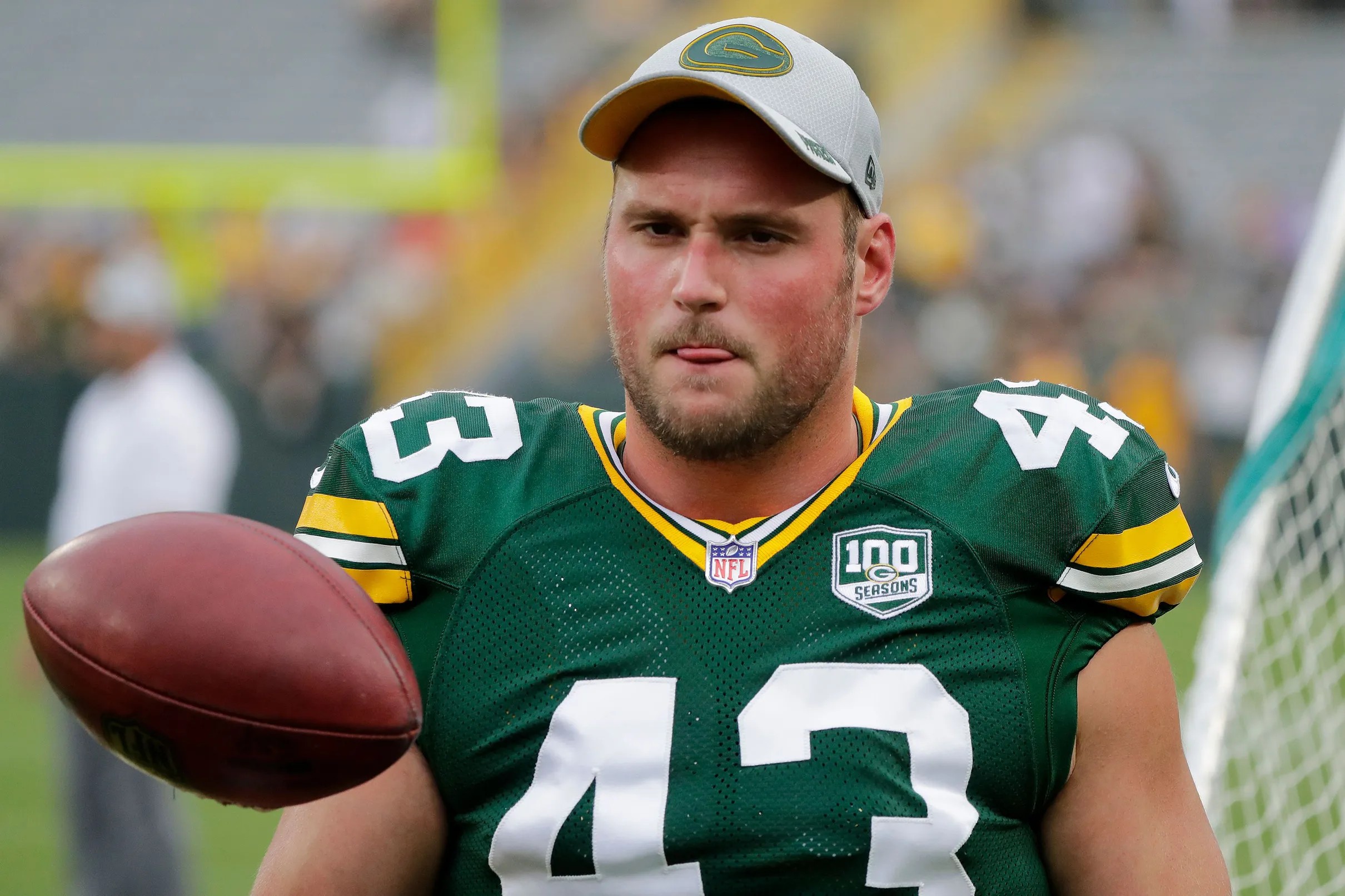 Kurt Benkert released by Packers