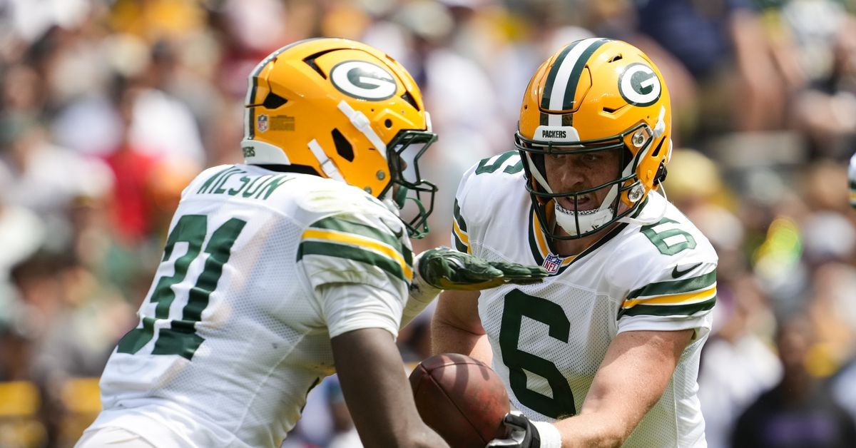 Green Bay Packers 2024 roster cuts tracker