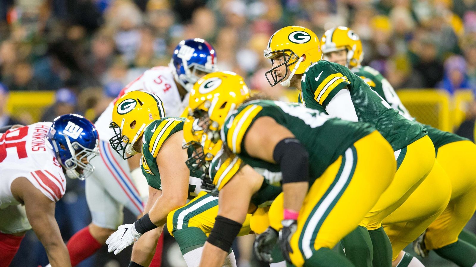 NFL Playoff Schedule 2017 Packers host Giants on Wild Card Sunday