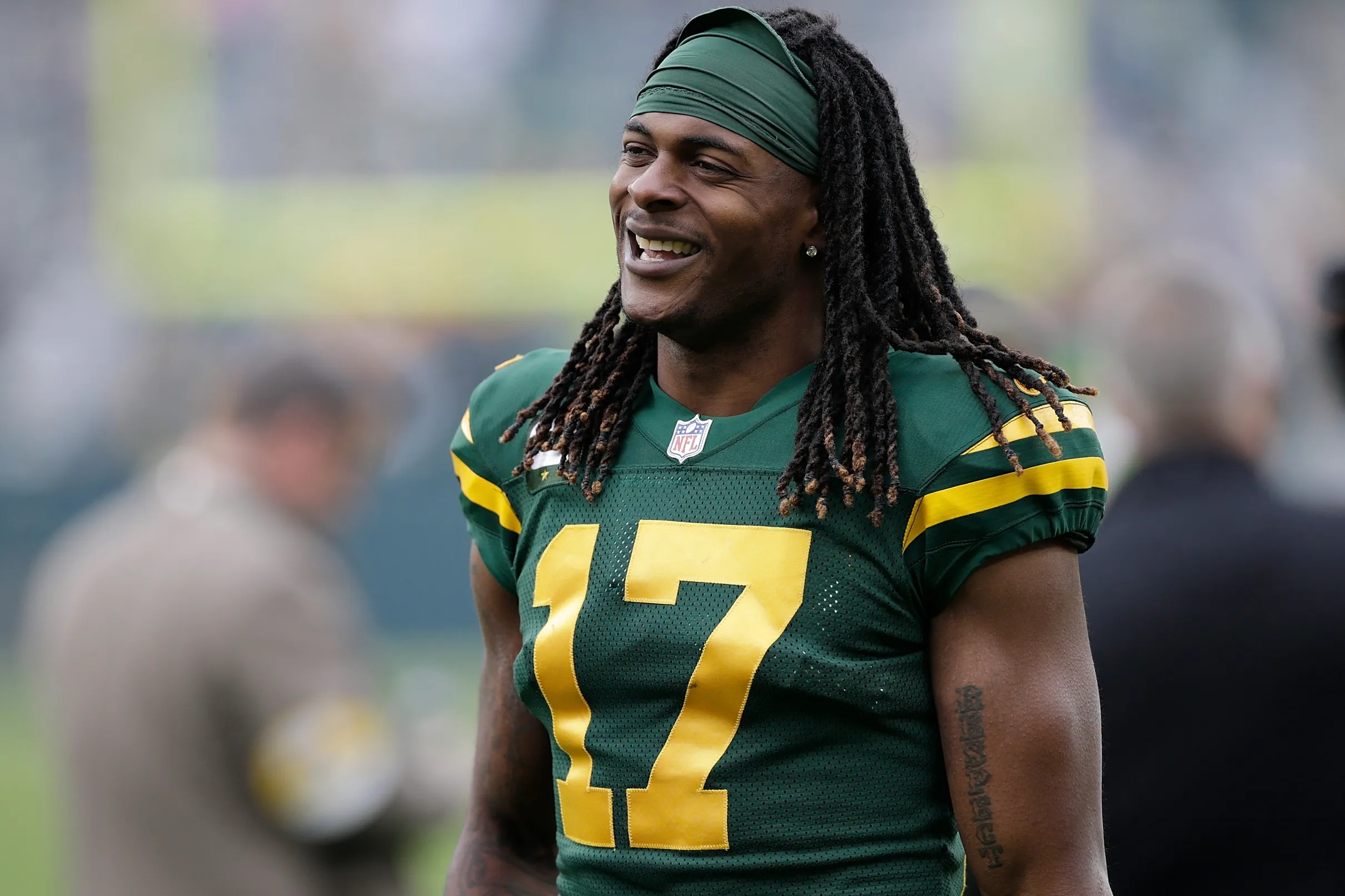 Injury report update: Davante Adams returns to practice