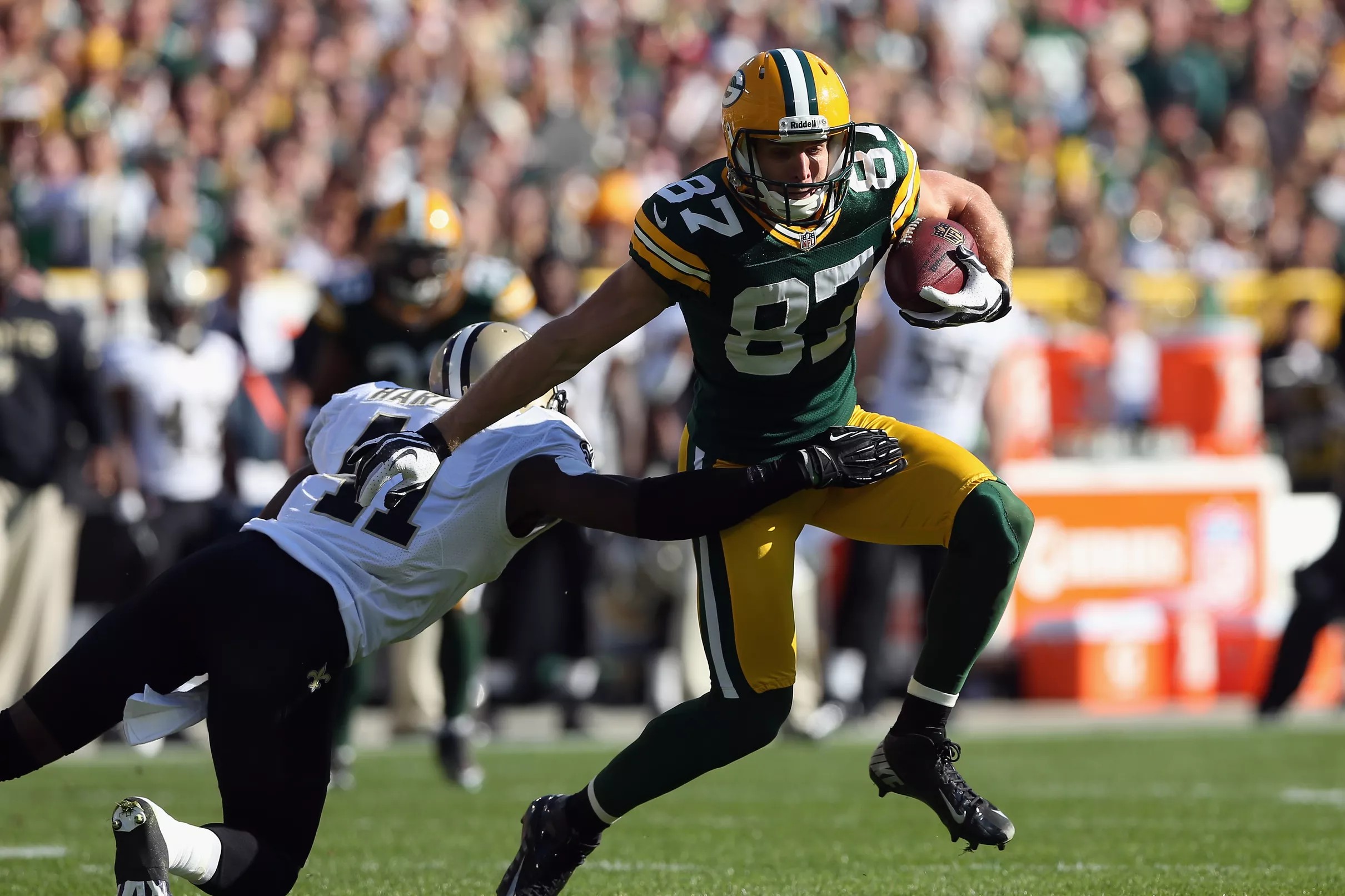 Packers vs. Saints, Week 7 2017 Game Time, TV Broadcast Packers vs. Saints, Week 7 2017 Game Time, TV Broadcast