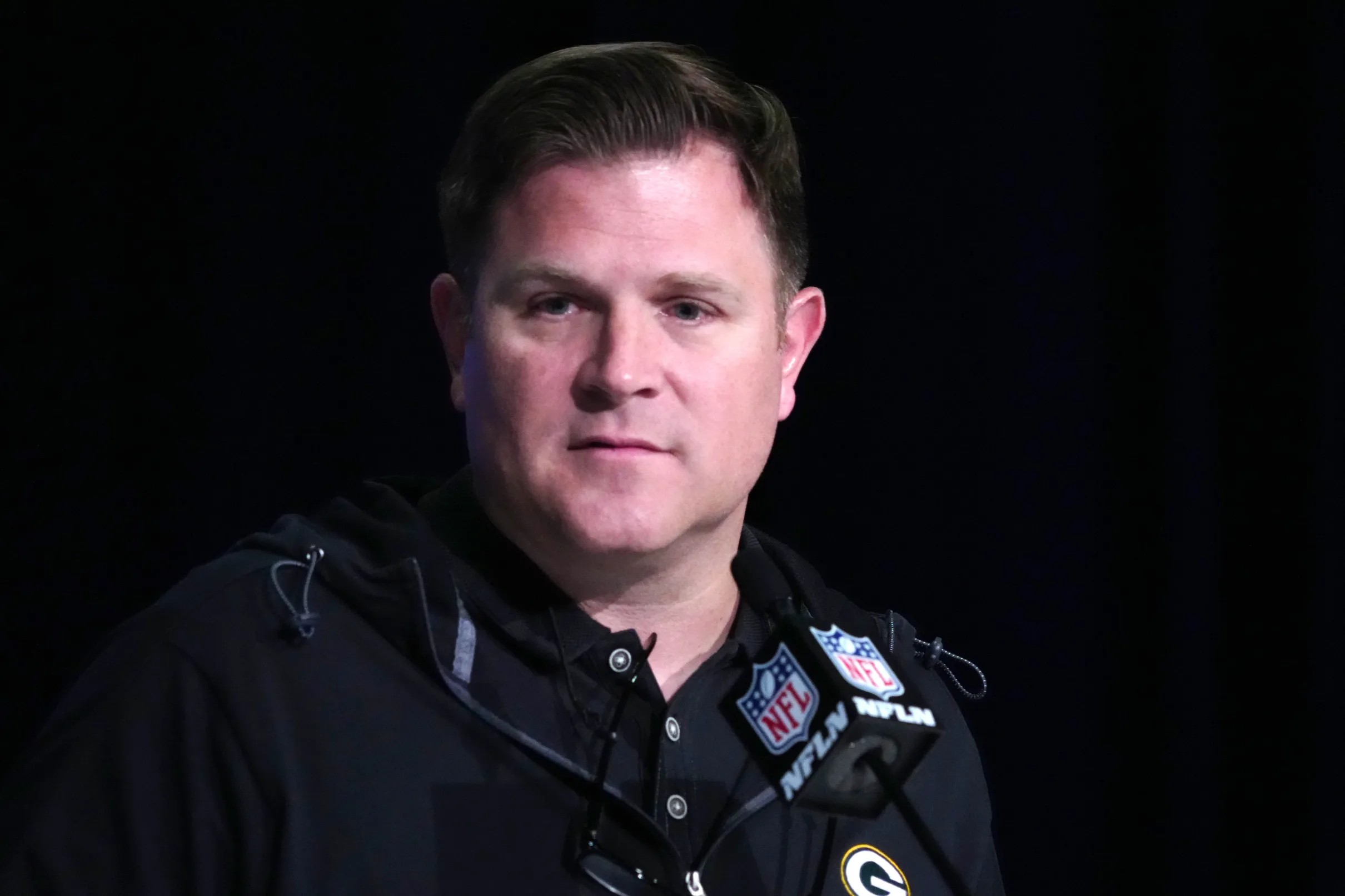 Tuesday Cheese Curds It’s business time at the NFL Combine