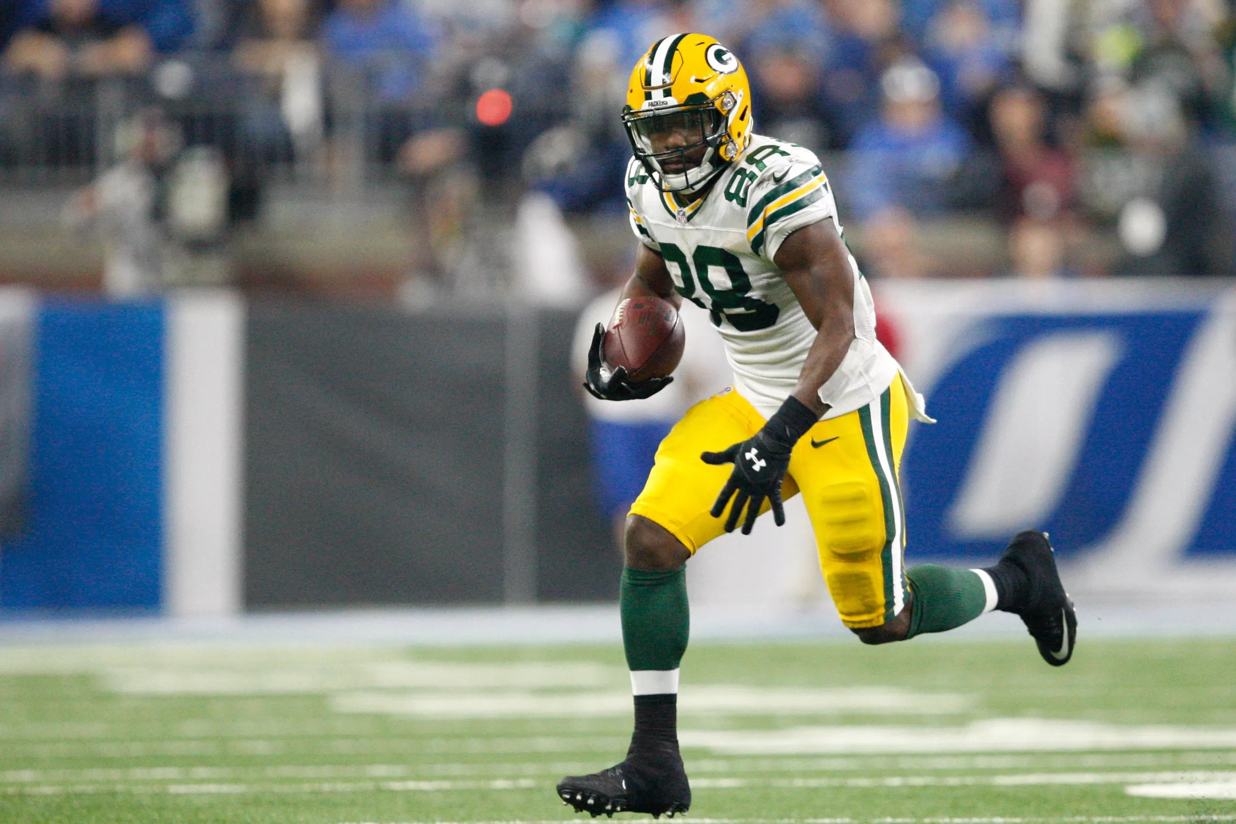 Packers: Arrival of 5 rookie running backs creates instant 