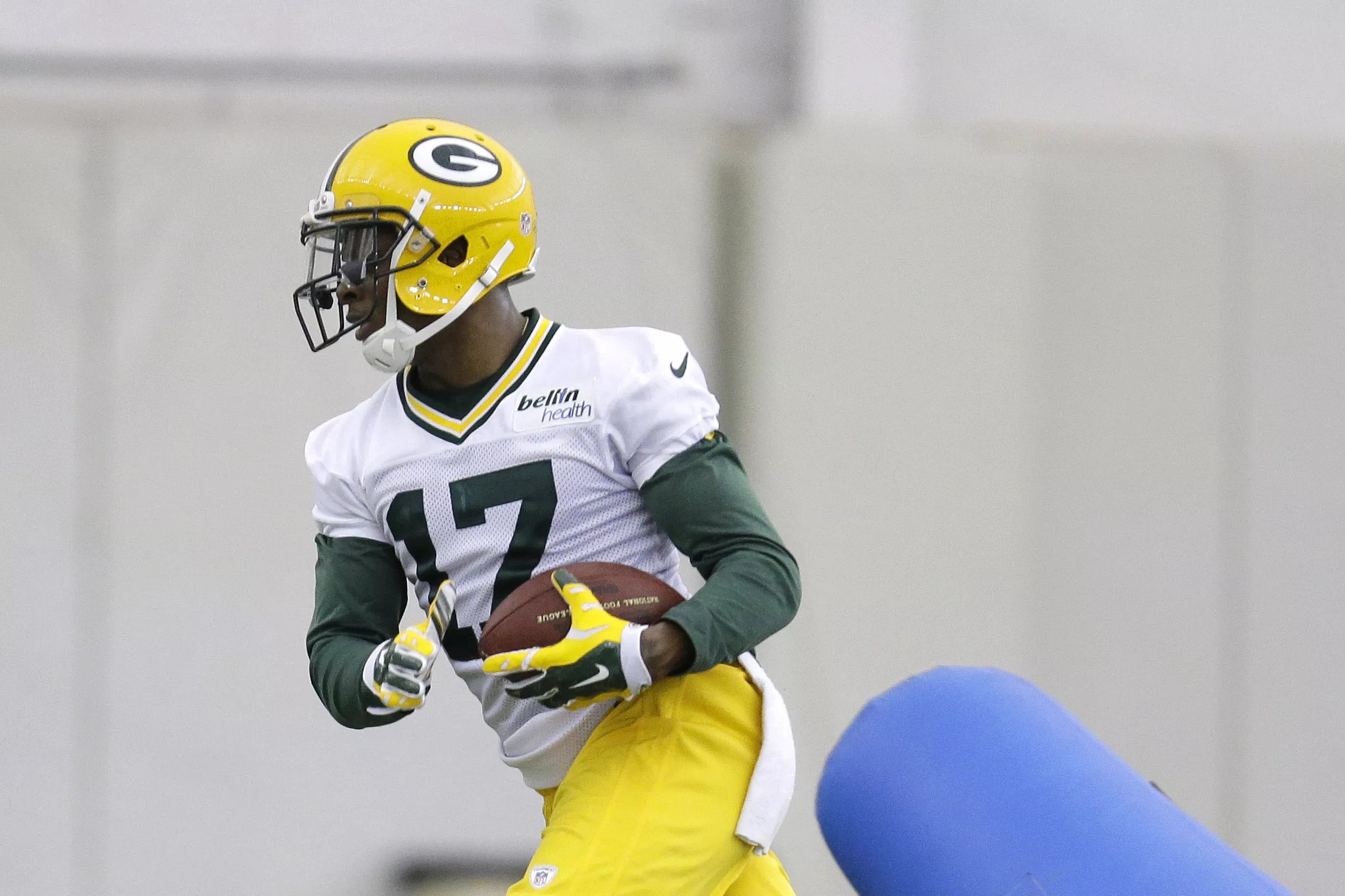 Packers Practice Injury Report: Davante Adams Returns For Light ...