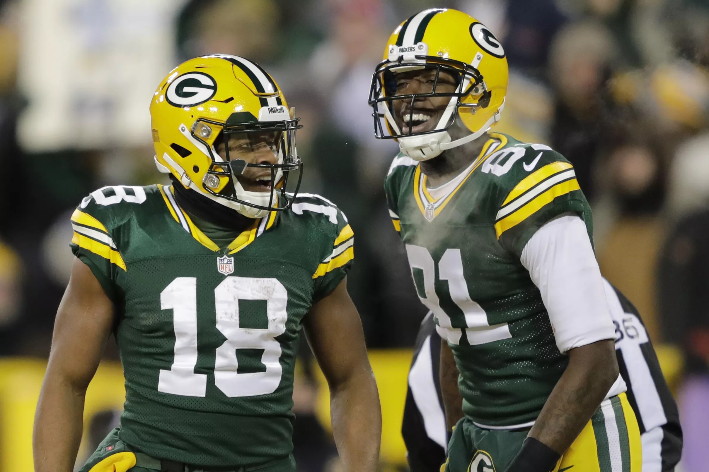 Packers Trade Rumors Five Packers who could be trade targets at the