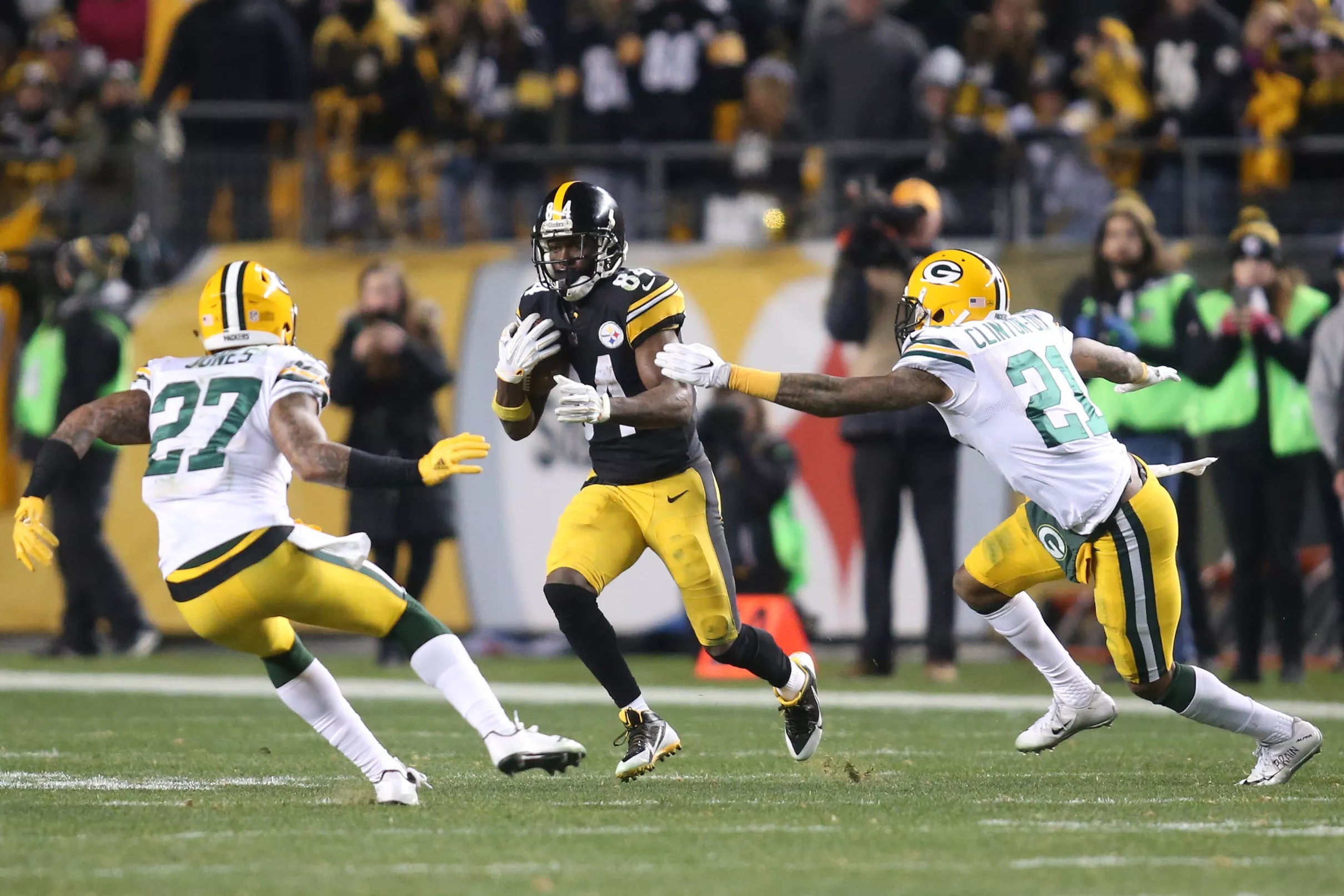 Packers training camp preview There’s safety in numbers, but Green Bay has few of them