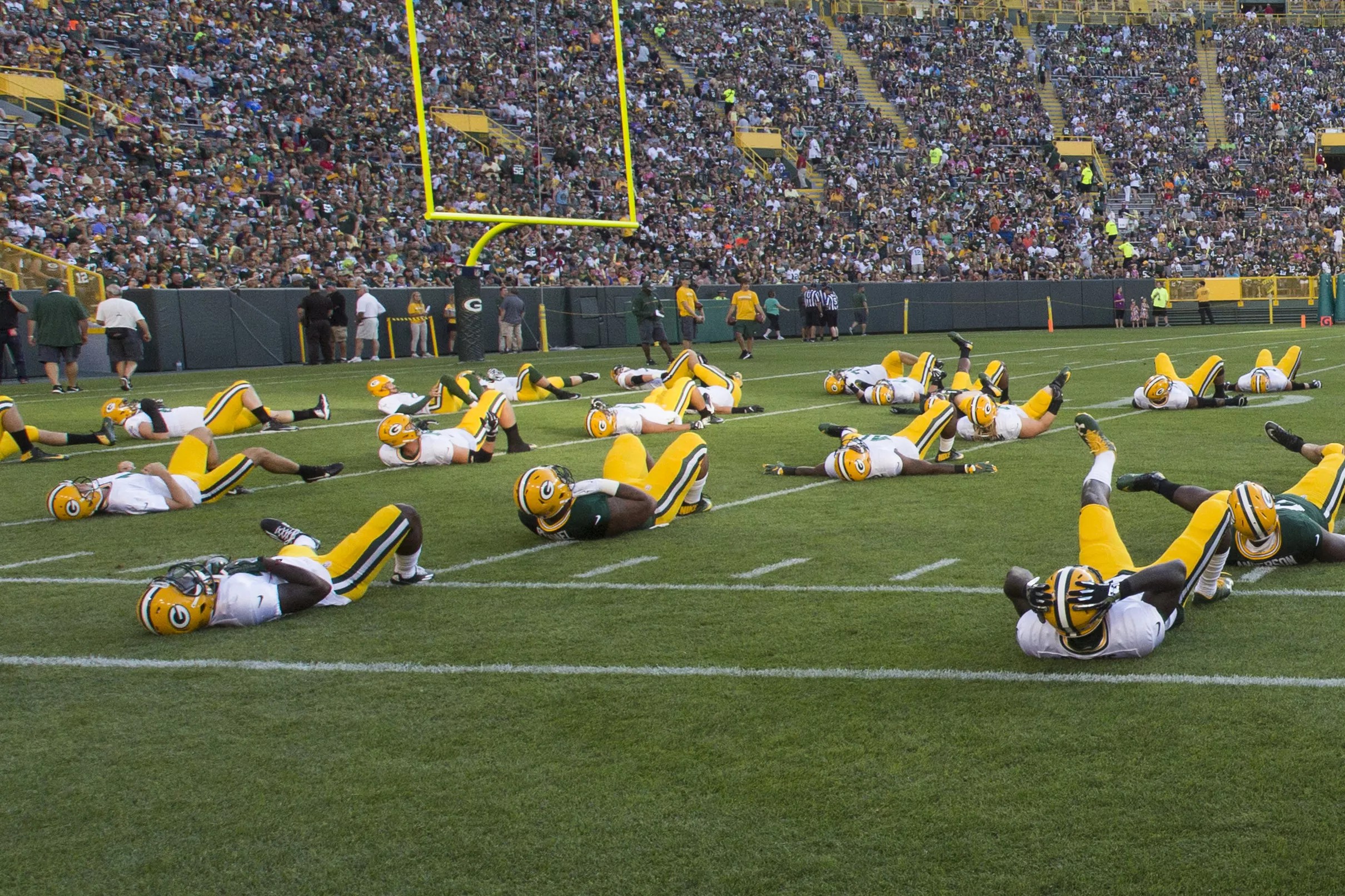 packers kickoff time