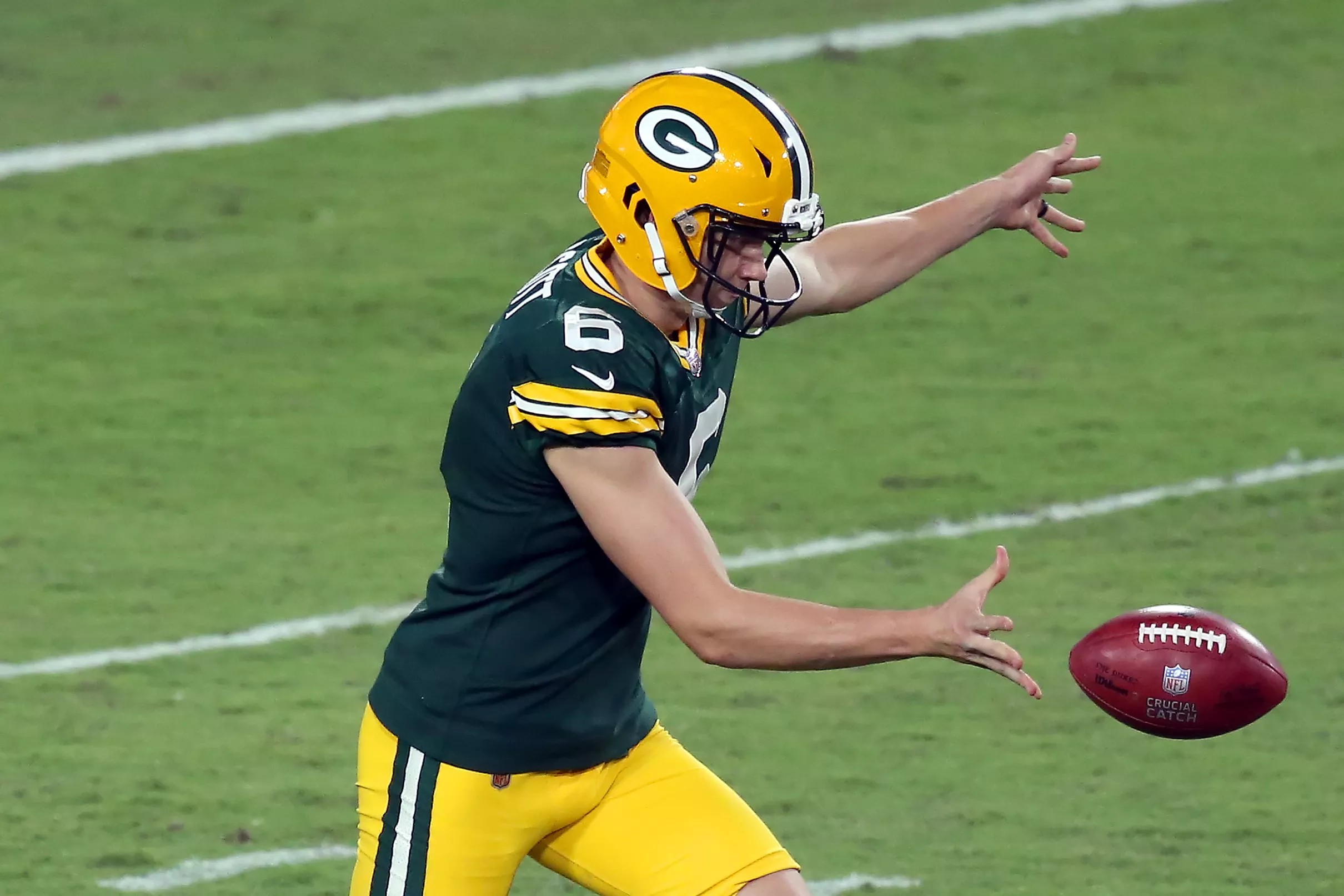 packers-sign-punter-drew-kaser-after-jk-scott-does-not-travel-with-team