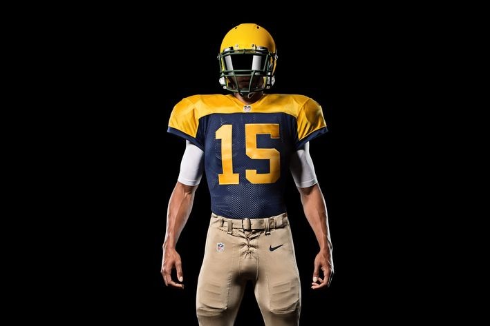 Packers will wear throwback uniforms in Week 6 vs. New York Jets