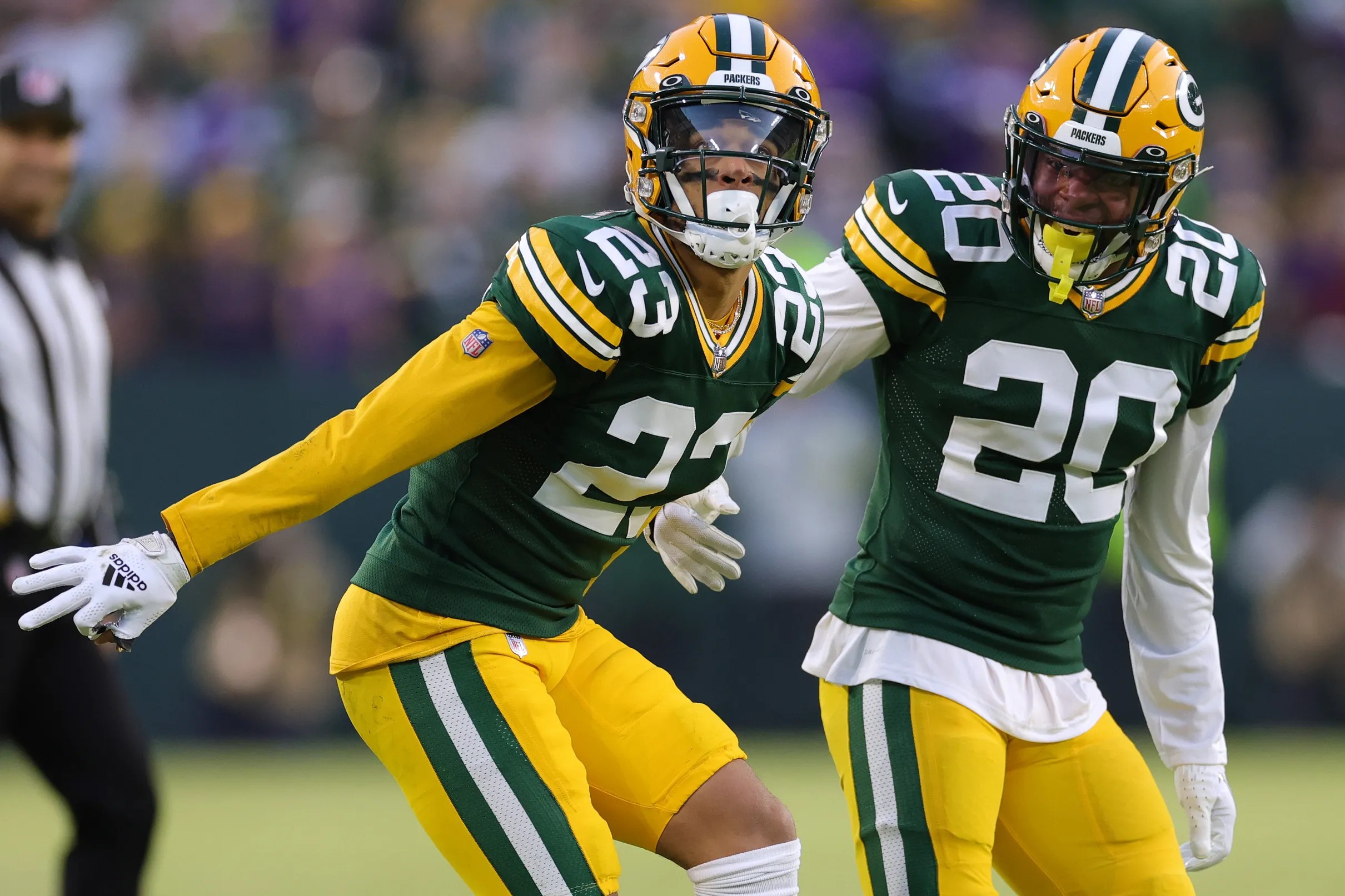 NFL Week 6 Picks: Can Packers get another win as a touchdown favorite? -  Acme Packing Company