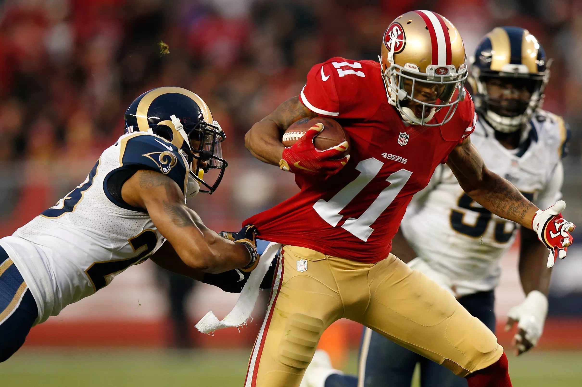 Thursday Night Football, Week 3 How to watch Rams49ers Thursday Night Football, Week 3 How to watch Rams49ers