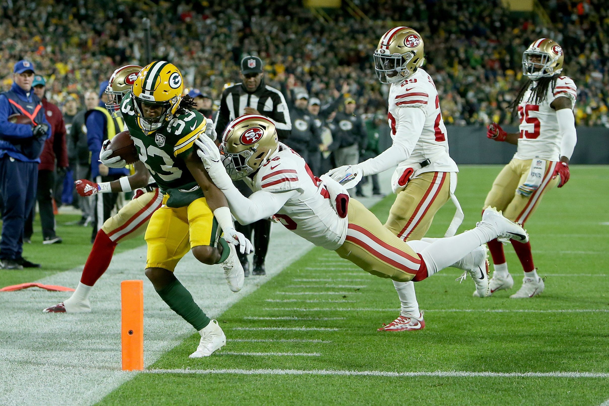 Packers’ 2024 opponents are finalized, including NFC West and AFC South