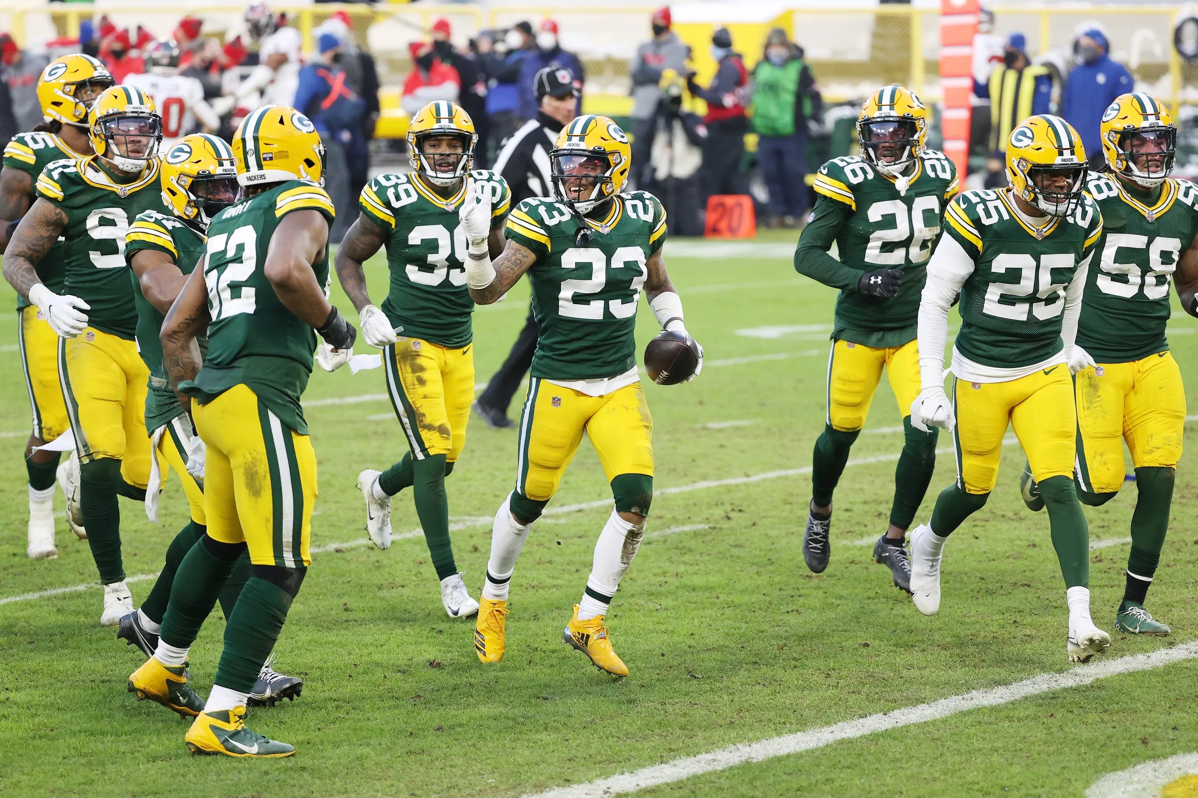 An updated Packers 53-man roster projection - Acme Packing Company