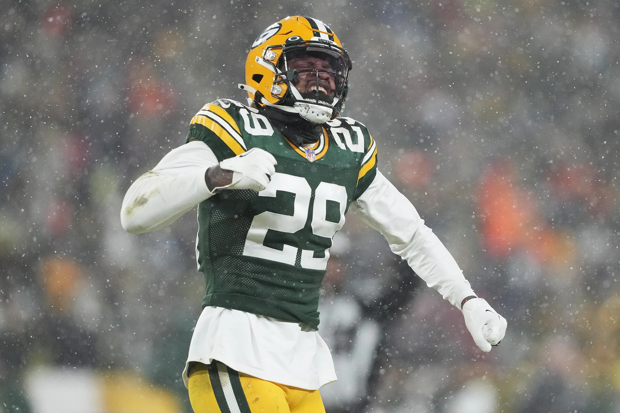 Packers CB Jaire Alexander to practice on Wednesday - Acme Packing Company