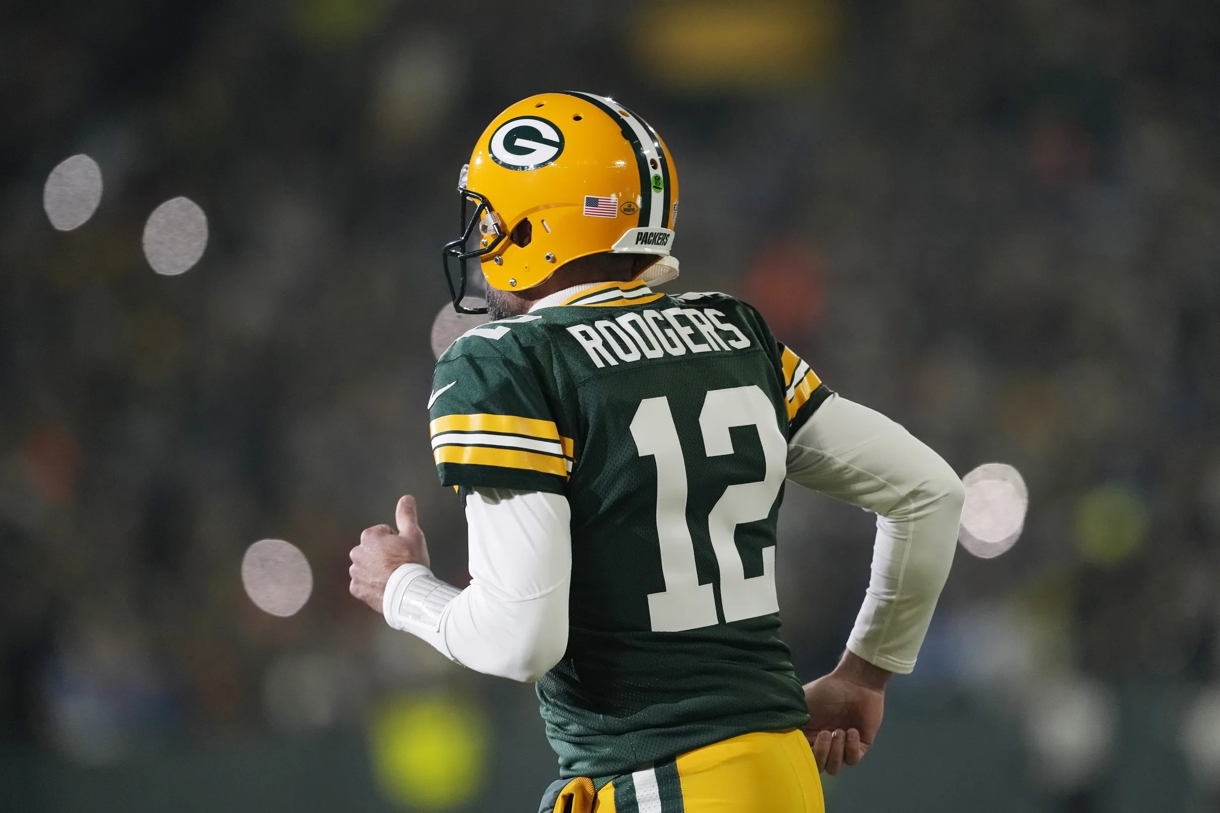 2024 Aaron Rodgers isn’t the Packers’ 2025 problem