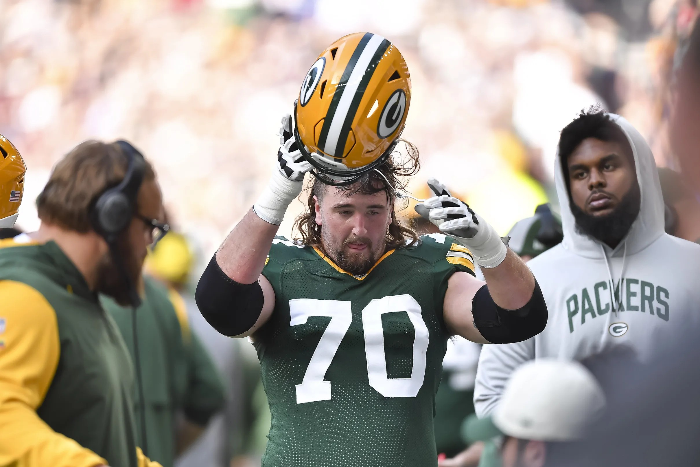 Packers Reacts Results: Newman voted the most surprising “keep” on the  roster