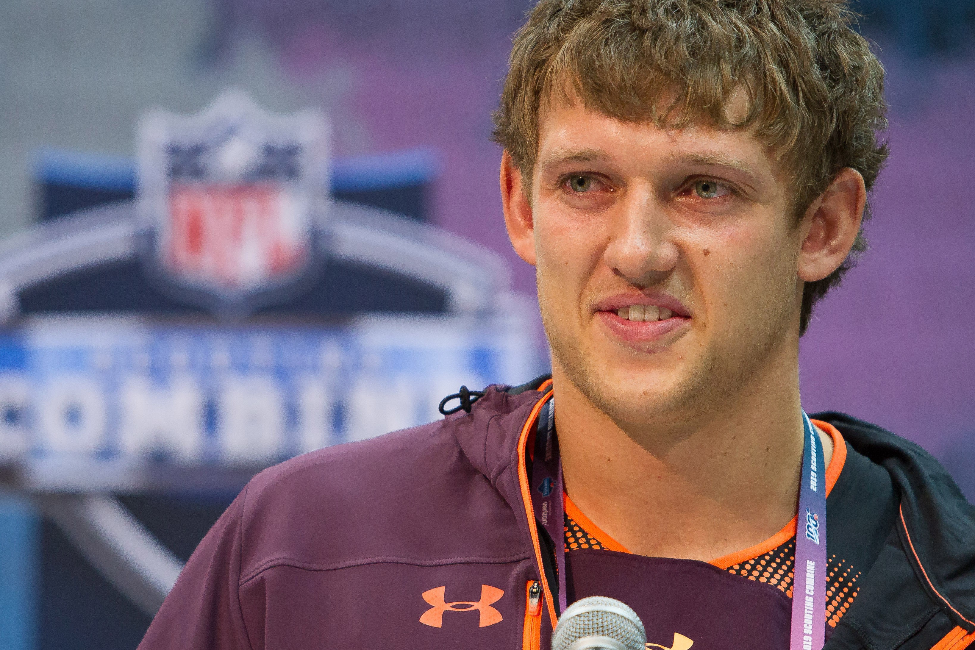 Draft Profile T.J Hockenson Making the Case to Draft Him at 12