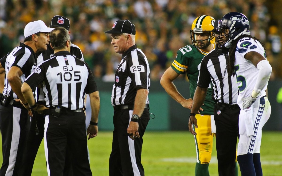 What Penalties Do Nfl Players Get Fined For