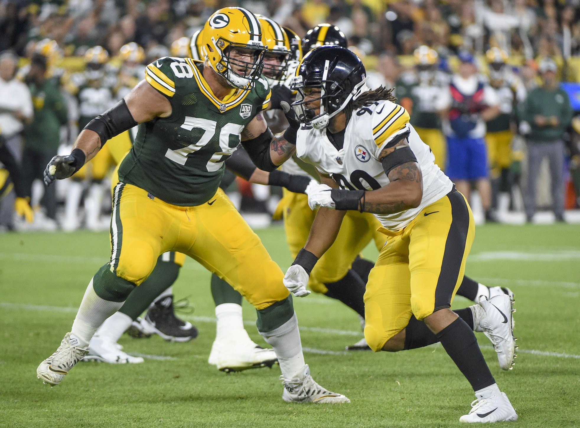 is-offensive-line-the-biggest-concern-for-packers