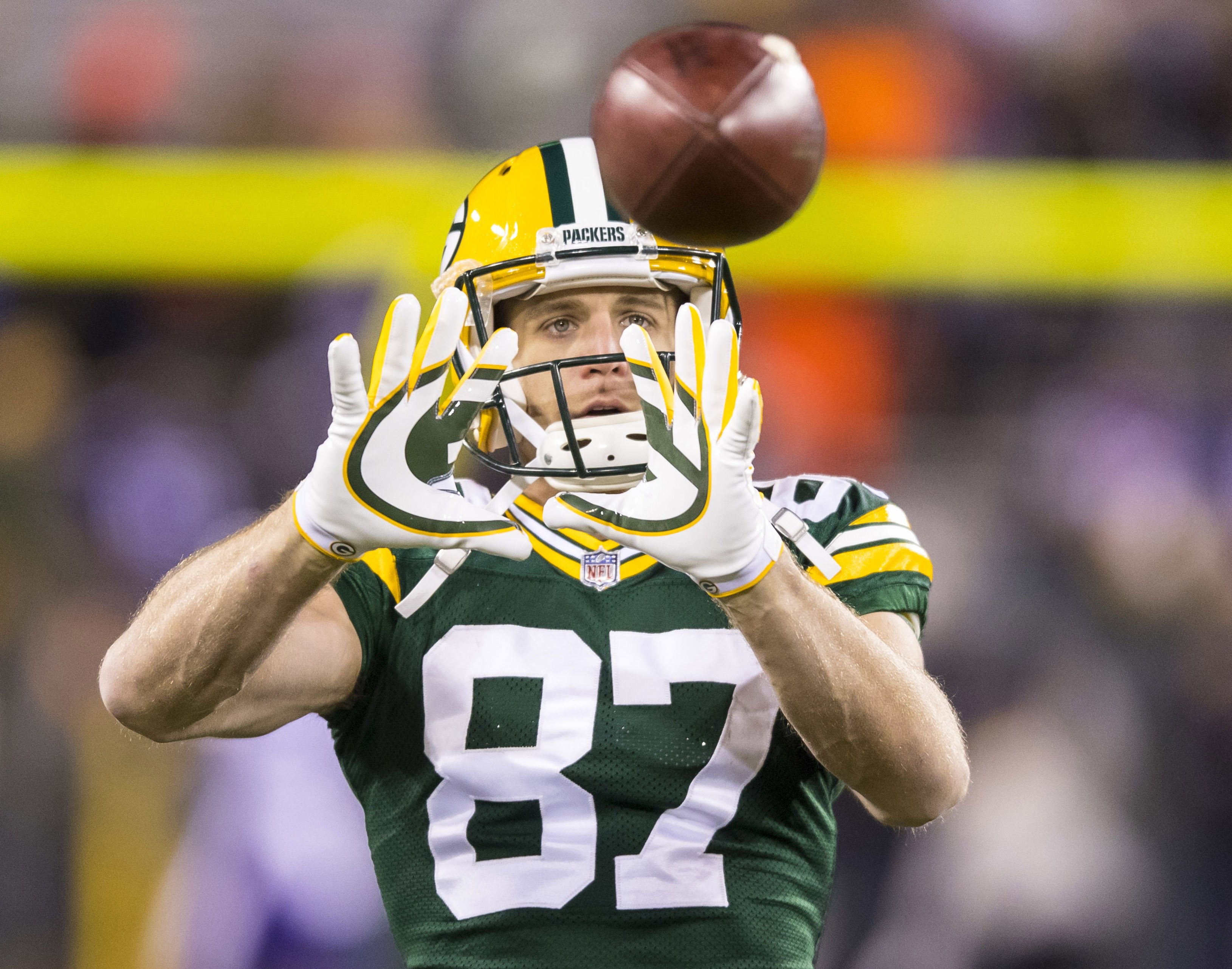 Jordy Nelson Was an AllTime Packer Great