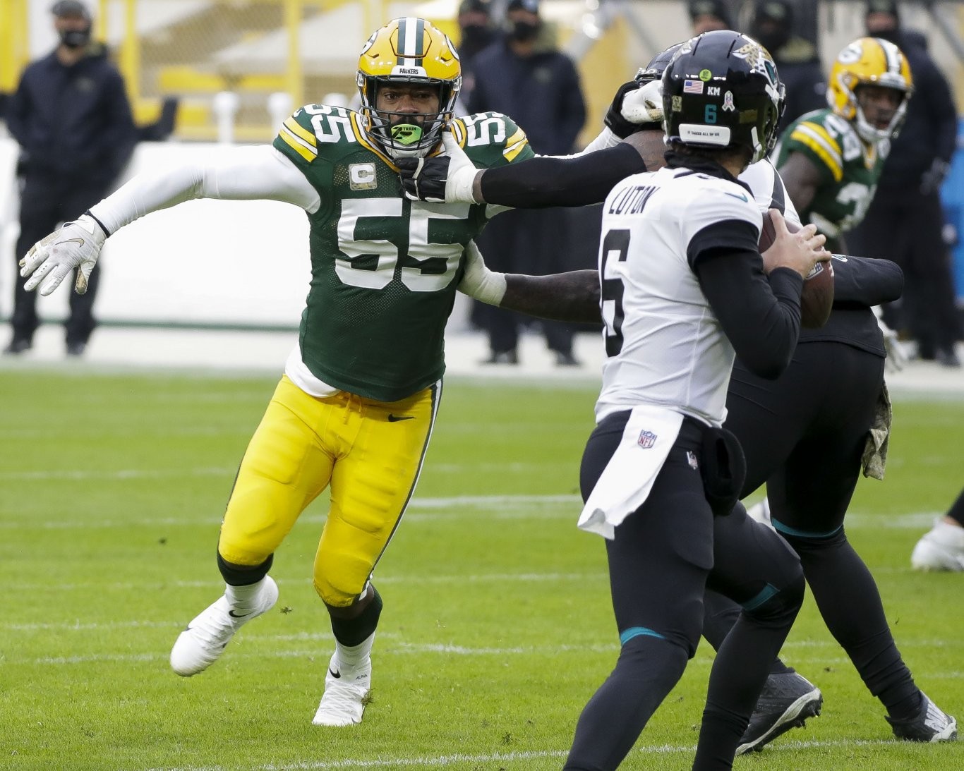 The Sunday Morning Packers Gameday Preview