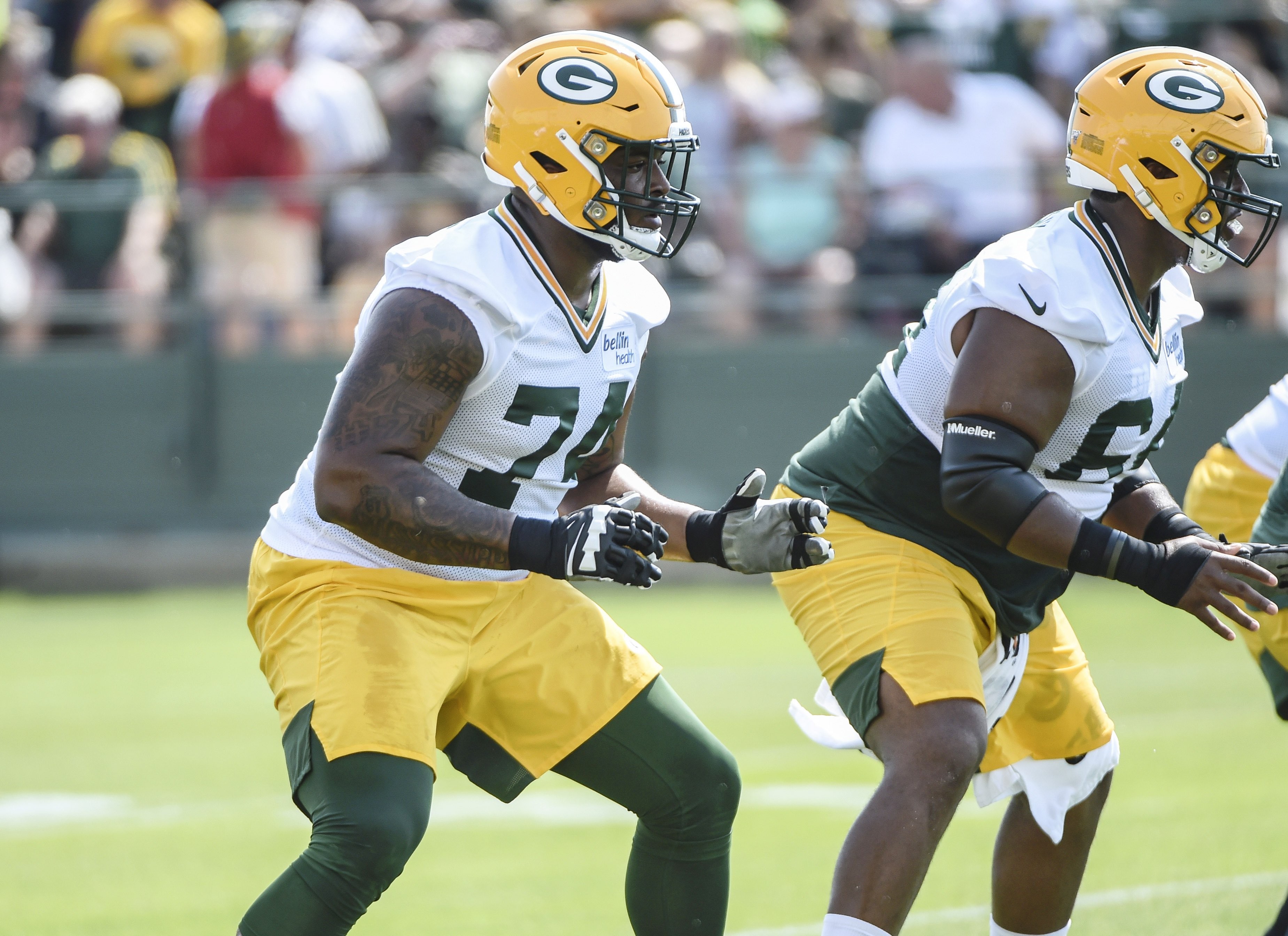 Key Battles: Packers Vs. Texans, A Preseason Primer