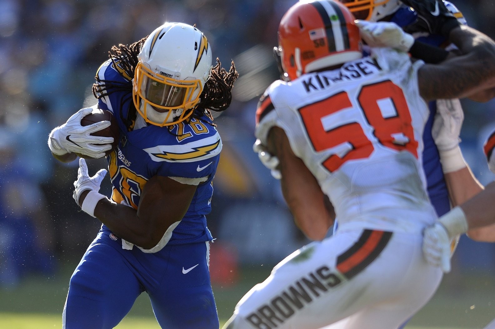 NFL Sets 2020 Cap Limit At 198.2 Million. Packers Sign Kirksey