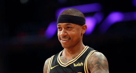irving thomas lakers