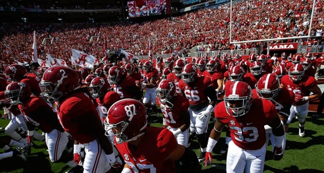 Crimson Tide Schedule 2022 2022 Alabama Crimson Tide Football Recruiting Headquarters