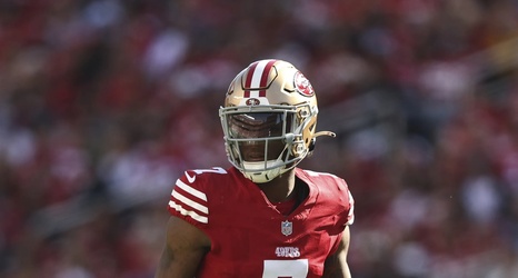 49ers news: Charvarius Ward misses practice with a heel injury