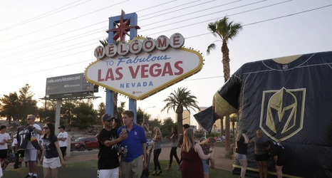 vegas golden knights jersey unveiling