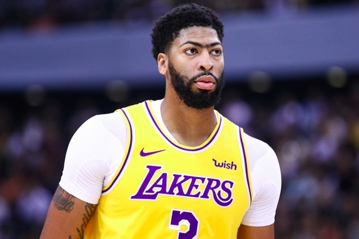 2020 NBA Free Agency: Top 10 NBA Free Agents Featuring Anthony Davis ...