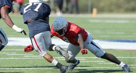 University Of South Alabama Spring Football Practice Report