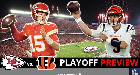 Bengals vs. Chiefs AFC Championship Preview: Prediction, Injury