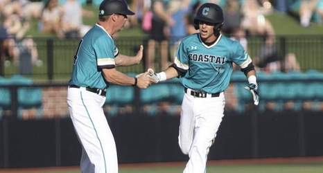 coastal carolina baseball uniforms