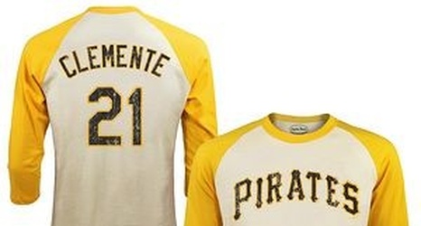 pittsburgh pirates jersey 2018