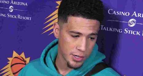 Devin Booker Trade Rumors: Knicks, Thunder, Celtics Possible ...