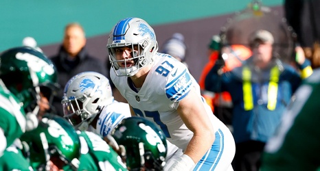 Detroit Lions' Aidan Hutchinson nominated for Rookie of the Week - Pride Of  Detroit