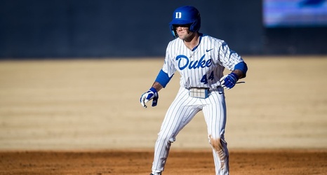 Chris Davis - 2022 - Baseball - Duke University
