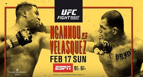 ufc play by play results