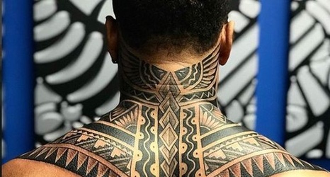 tribal tattoos houston