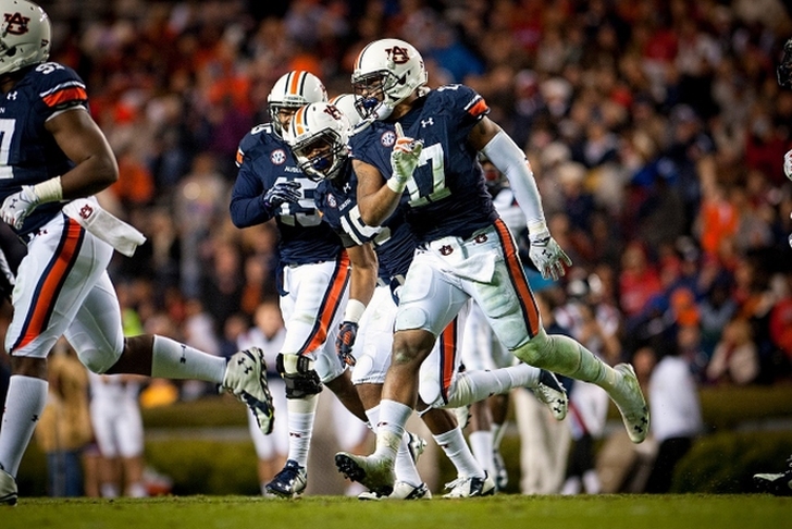 BOUNCE BACK: This NEW Auburn Hype Video Will Give You Chills