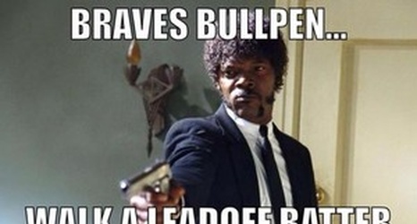 Wednesday Afternoon Atlanta Braves Meme Troll