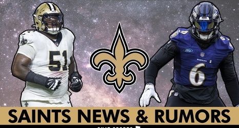 New Orleans Saints News - NFL