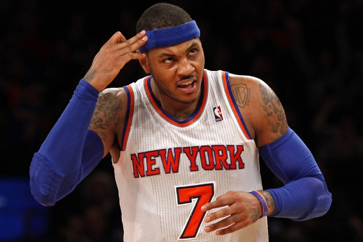Three Reasons The Lakers Should Not Sign Carmelo Anthony