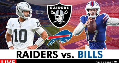 Raiders Bills Football, National Sports