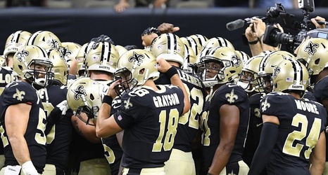 Five things to know about the New Orleans Saints on Sunday, Aug. 27